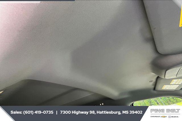 used 2023 Ford F-150 car, priced at $33,158