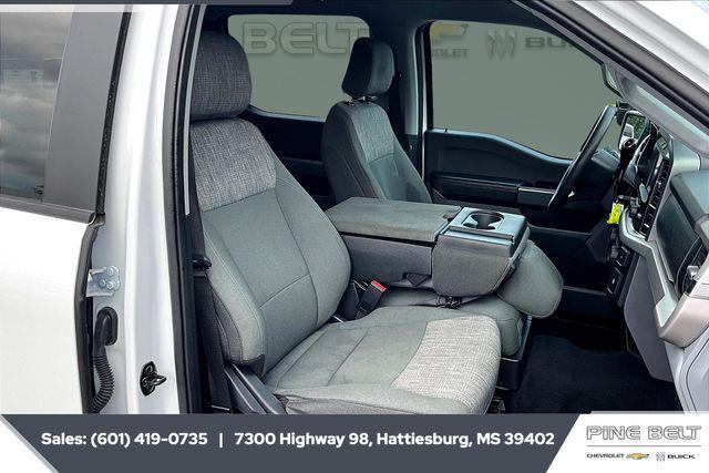 used 2023 Ford F-150 car, priced at $33,158