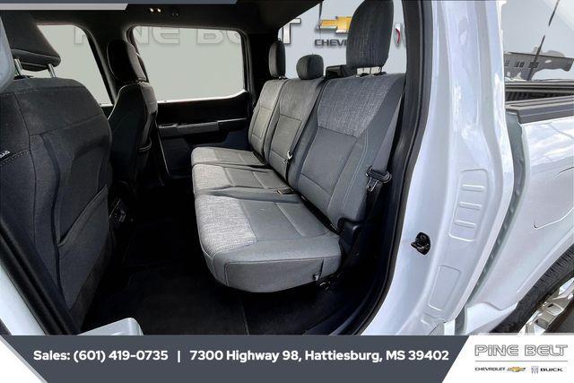 used 2023 Ford F-150 car, priced at $33,158
