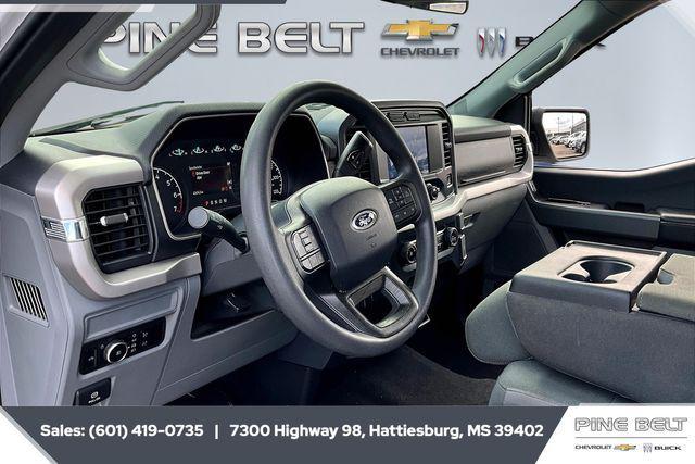 used 2023 Ford F-150 car, priced at $33,158