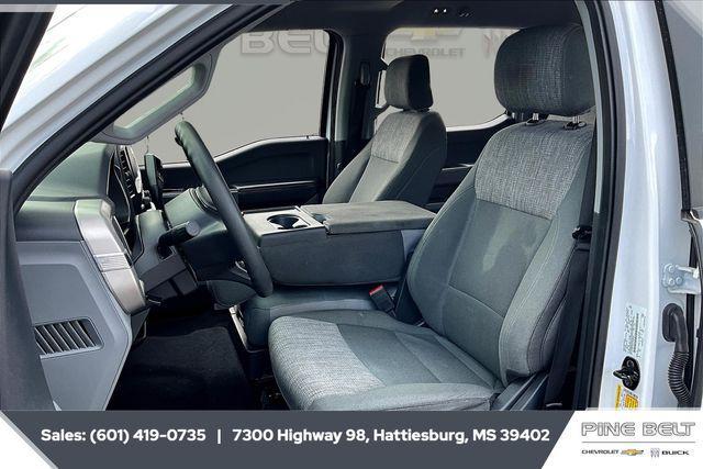 used 2023 Ford F-150 car, priced at $33,158