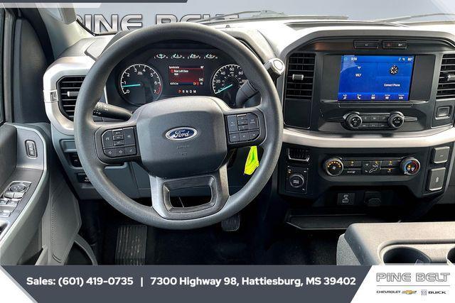 used 2023 Ford F-150 car, priced at $33,158