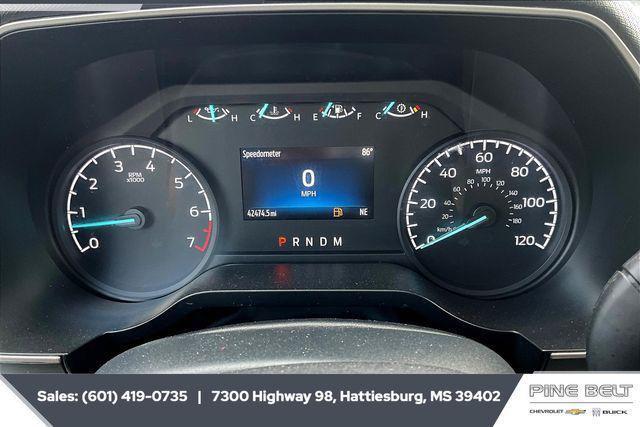 used 2023 Ford F-150 car, priced at $33,158