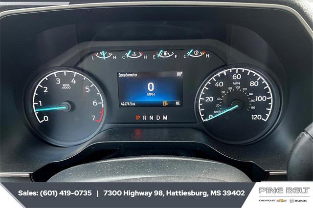 used 2023 Ford F-150 car, priced at $34,858