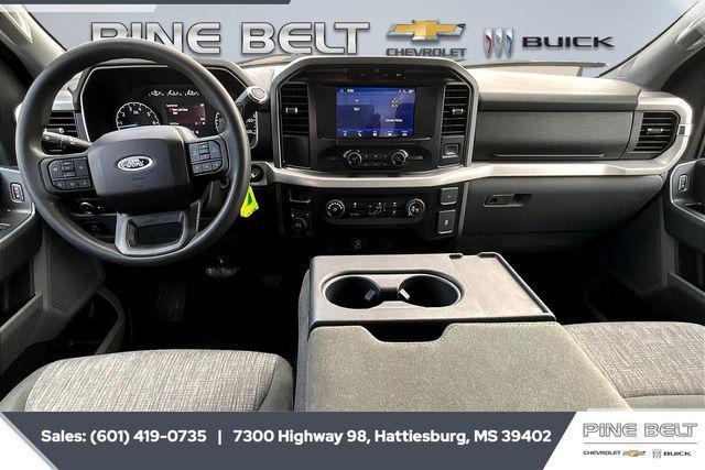 used 2023 Ford F-150 car, priced at $33,158