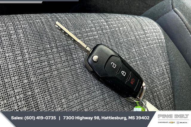 used 2023 Ford F-150 car, priced at $33,158