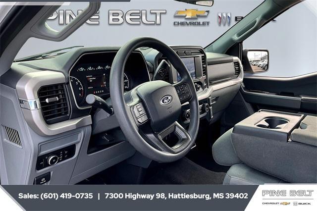 used 2023 Ford F-150 car, priced at $34,858