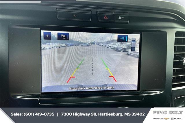 used 2023 Ford F-150 car, priced at $34,858
