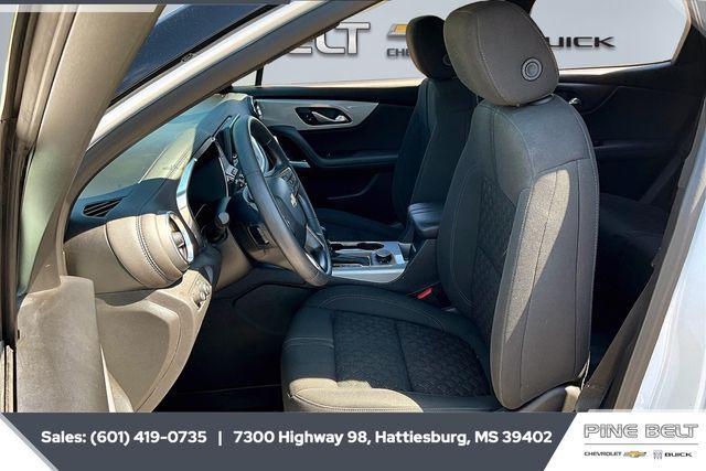 used 2022 Chevrolet Blazer car, priced at $23,158