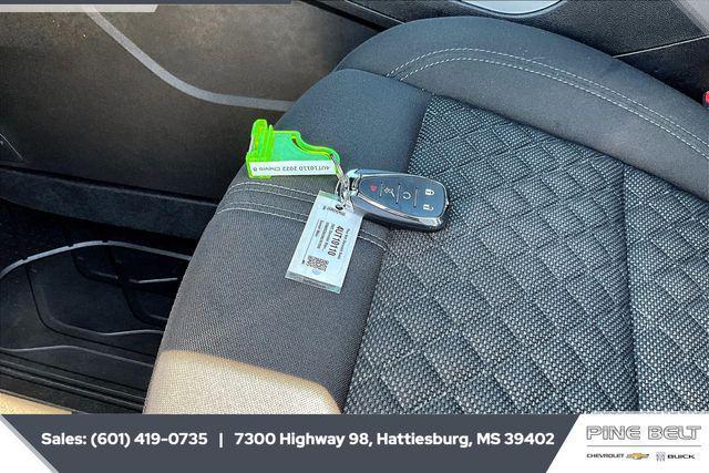 used 2022 Chevrolet Blazer car, priced at $23,158