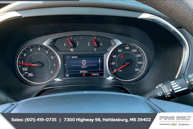 used 2022 Chevrolet Blazer car, priced at $23,158