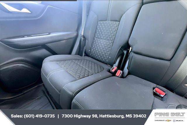 used 2022 Chevrolet Blazer car, priced at $23,158