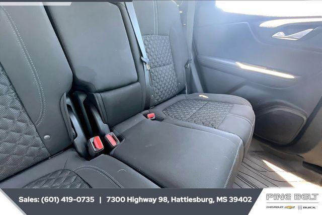 used 2022 Chevrolet Blazer car, priced at $23,158