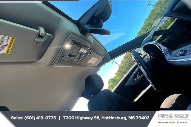 used 2022 Chevrolet Blazer car, priced at $23,158