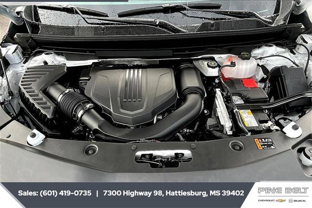 new 2026 Buick Enclave car, priced at $55,989