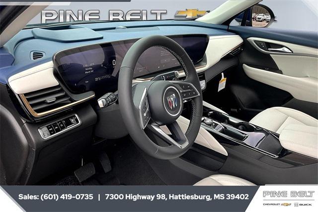 new 2025 Buick Envision car, priced at $44,779