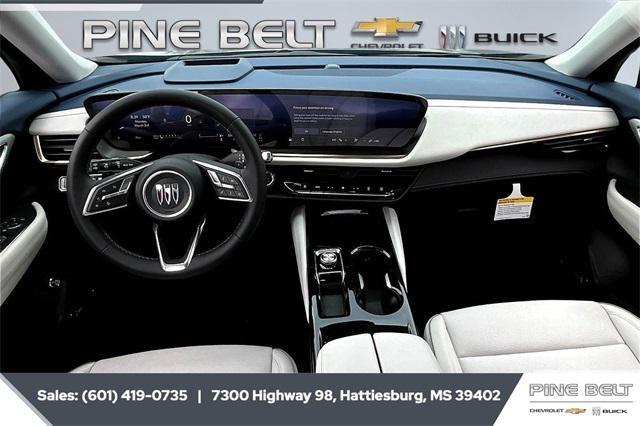 new 2025 Buick Envision car, priced at $44,779