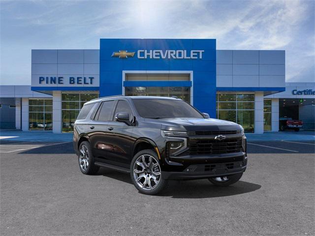 new 2025 Chevrolet Tahoe car, priced at $83,485