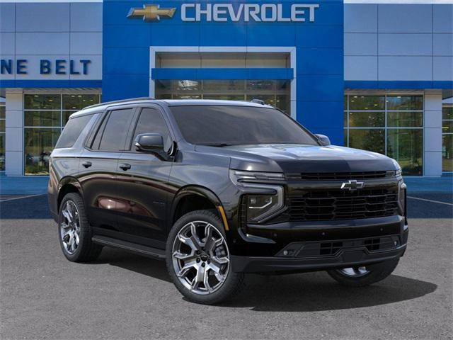 new 2025 Chevrolet Tahoe car, priced at $83,485