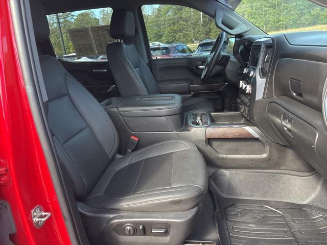 used 2021 GMC Sierra 1500 car, priced at $37,258