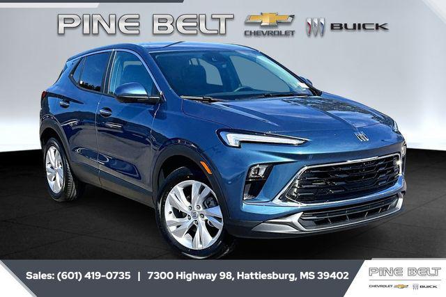 new 2026 Buick Encore GX car, priced at $31,470