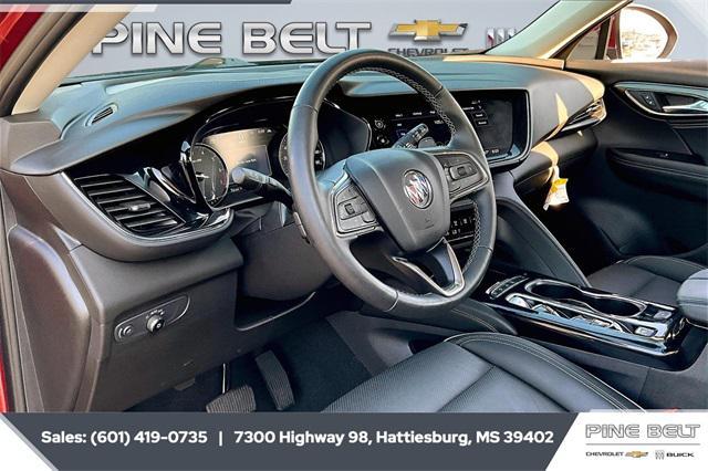 used 2023 Buick Envision car, priced at $33,958