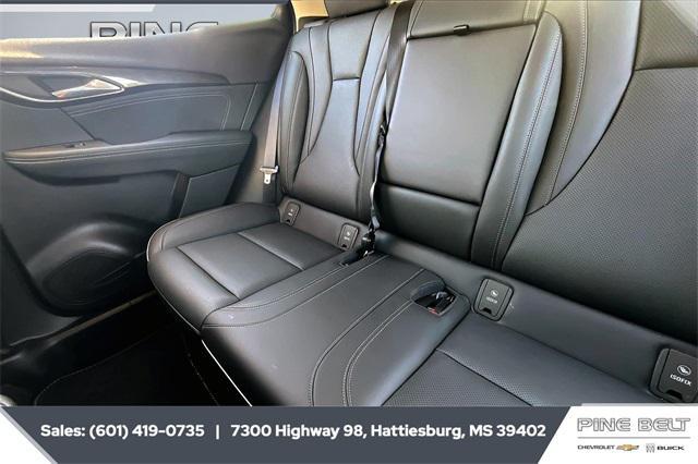 used 2023 Buick Envision car, priced at $33,958