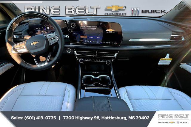 new 2026 Chevrolet Traverse car, priced at $54,644