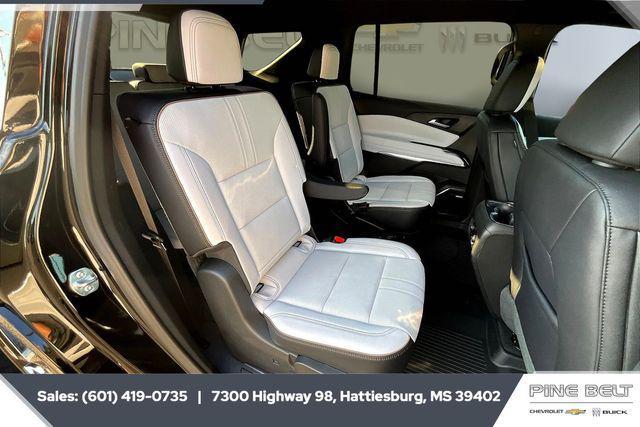 new 2026 Chevrolet Traverse car, priced at $54,644