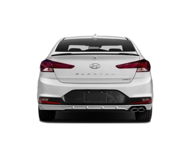 used 2020 Hyundai Elantra car, priced at $16,958