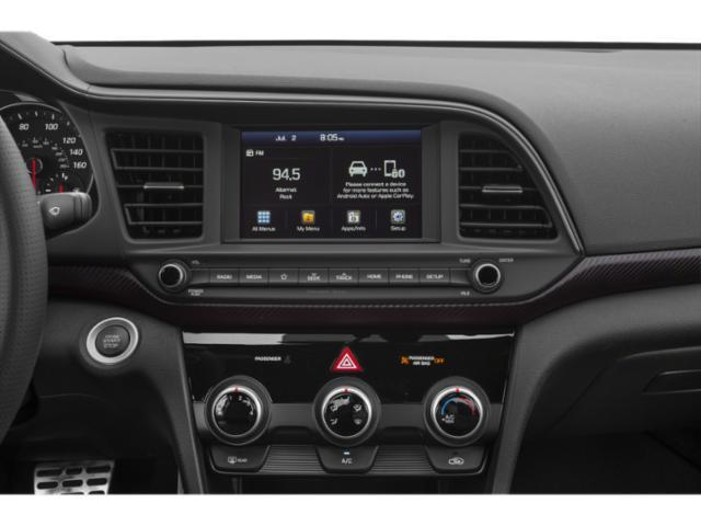 used 2020 Hyundai Elantra car, priced at $16,958