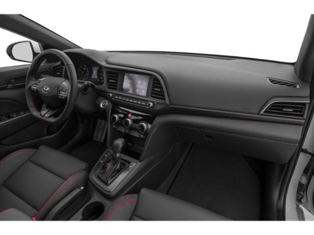 used 2020 Hyundai Elantra car, priced at $16,958