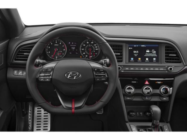 used 2020 Hyundai Elantra car, priced at $16,958