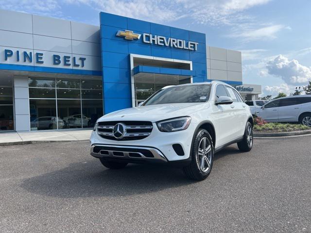 used 2022 Mercedes-Benz GLC 300 car, priced at $31,404