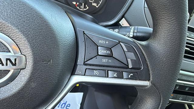 used 2022 Nissan Altima car, priced at $15,999