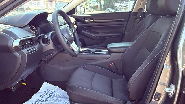 used 2022 Nissan Altima car, priced at $15,999
