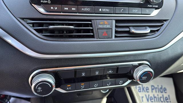 used 2022 Nissan Altima car, priced at $15,999