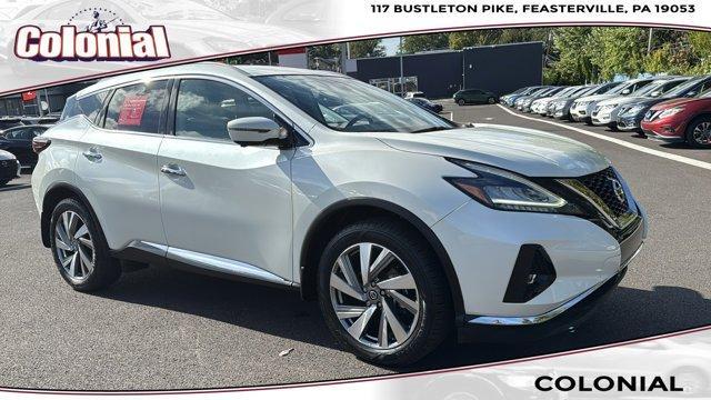 used 2021 Nissan Murano car, priced at $21,999