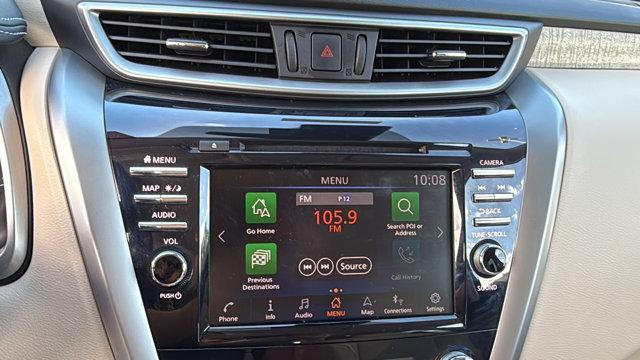 used 2021 Nissan Murano car, priced at $21,999