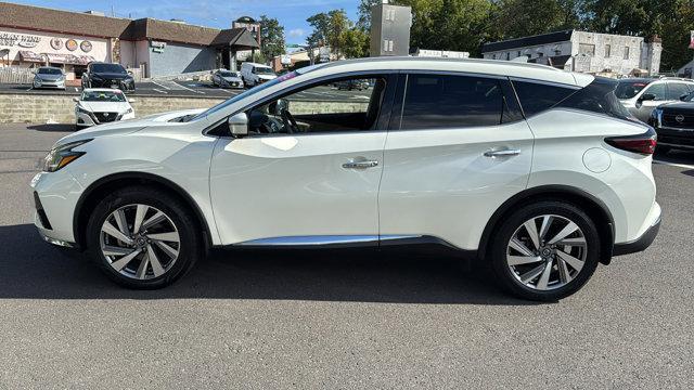 used 2021 Nissan Murano car, priced at $21,999