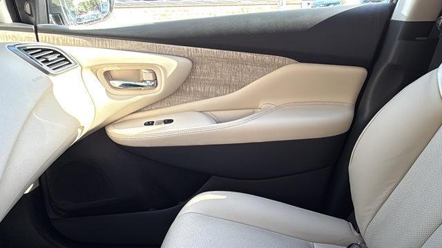 used 2021 Nissan Murano car, priced at $21,999