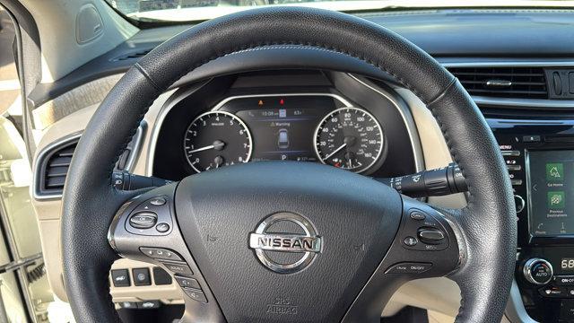 used 2021 Nissan Murano car, priced at $21,999