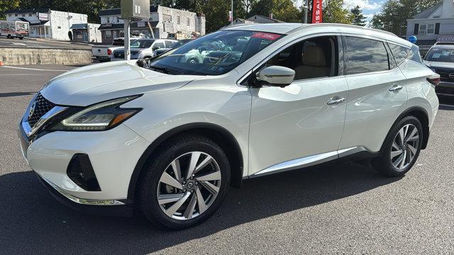 used 2021 Nissan Murano car, priced at $21,999