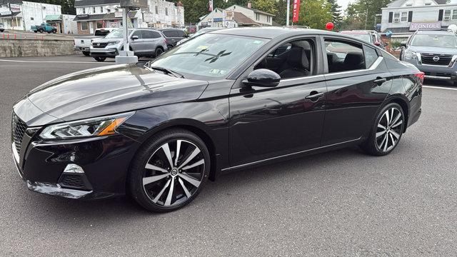 used 2021 Nissan Altima car, priced at $19,394