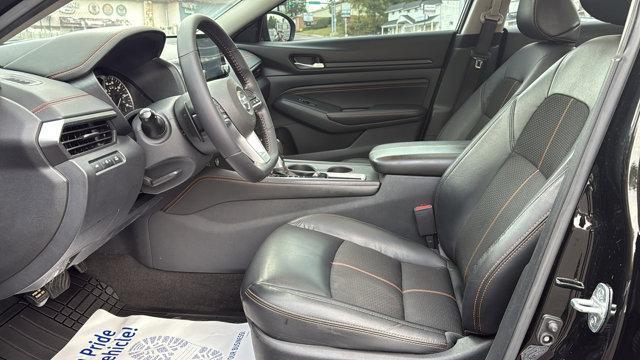 used 2021 Nissan Altima car, priced at $19,394