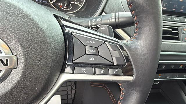 used 2021 Nissan Altima car, priced at $19,394