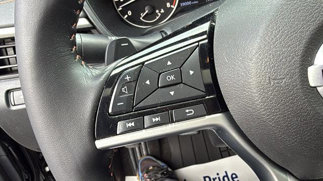 used 2021 Nissan Altima car, priced at $19,394