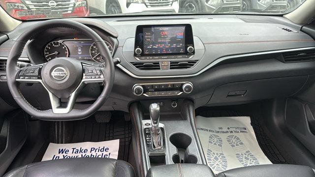 used 2021 Nissan Altima car, priced at $19,394