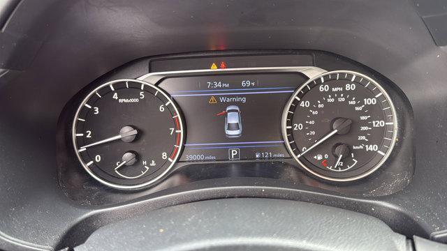 used 2021 Nissan Altima car, priced at $19,394
