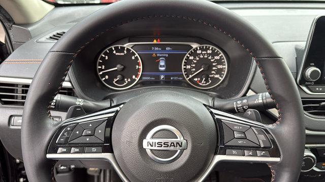used 2021 Nissan Altima car, priced at $19,394